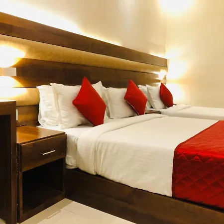 Universal Garden - Near Barc, Chembur Hotel 3*