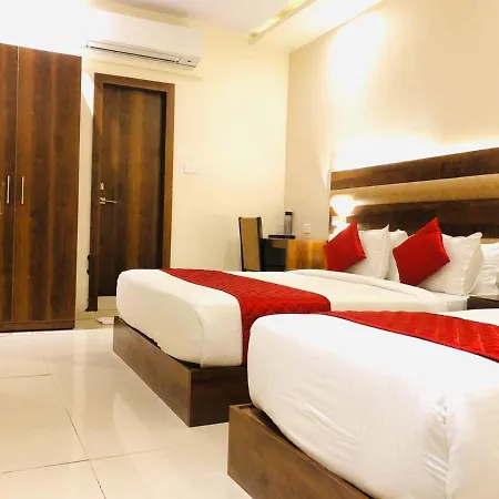 Universal Garden - Near Barc, Chembur Hotel
