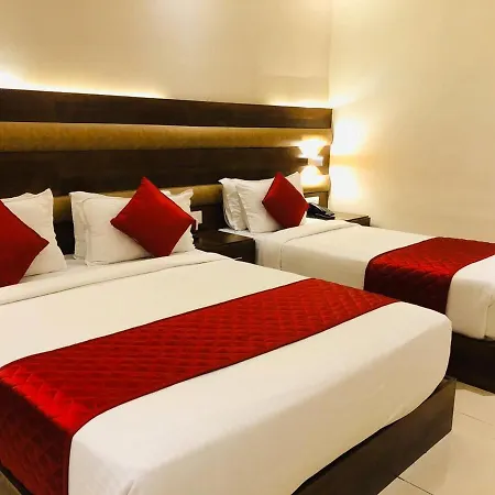 Universal Garden - Near Barc, Chembur 3*