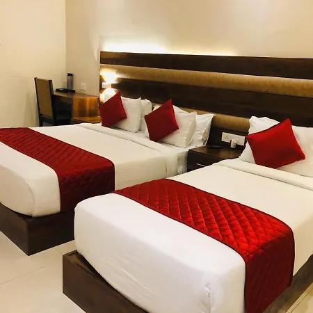 Universal Garden - Near Barc, Chembur 3*