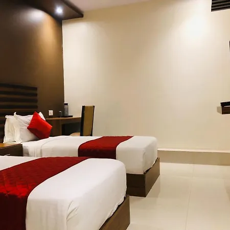 Universal Garden - Near Barc, Chembur 3*