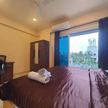 Osi Lilavati Bandra Apartment