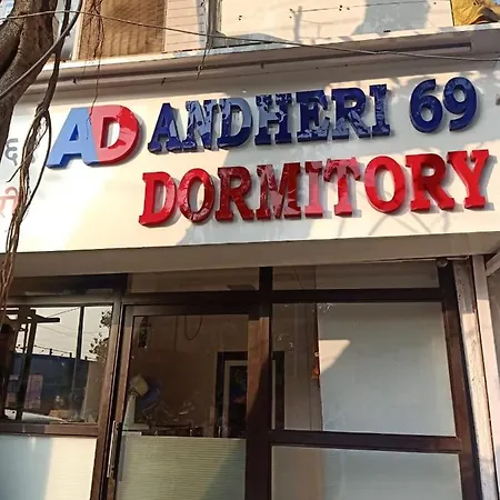Apartment Andheri-69-dormitory