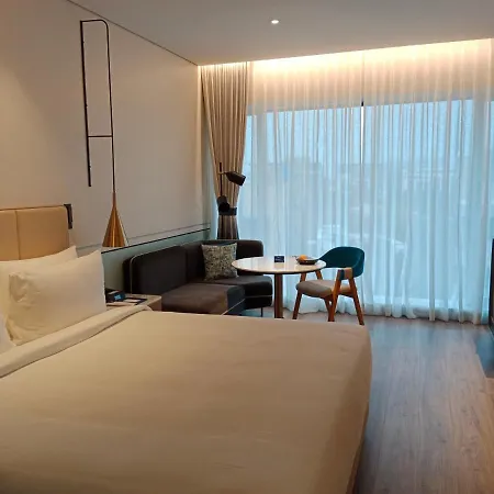 Hotel Radisson Blu International Airport 5*