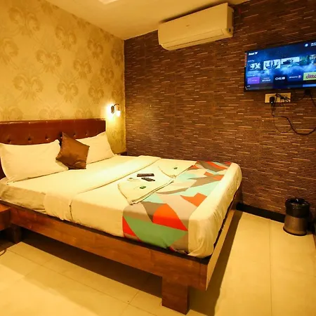 Garden Creek Residency - Near To International Airport Mumbai