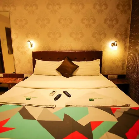 Hotel Garden Creek Residency - Near To International Airport Mumbai