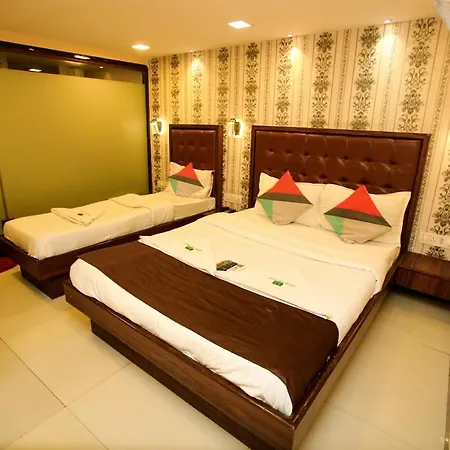 Garden Creek Residency - Near To International Airport Mumbai