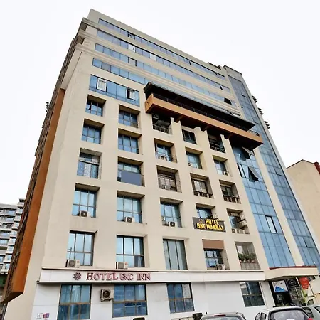 Hotel Bkc Mannat 3*