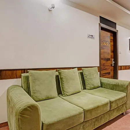 Bkc Mannat Hotel Mumbai