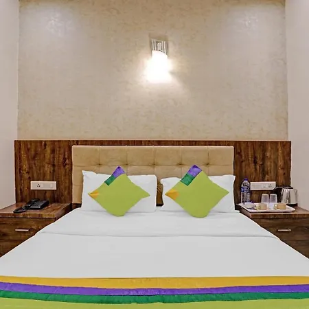 Bkc Mannat Hotel Mumbai