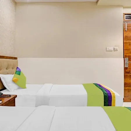 Hotel Bkc Mannat