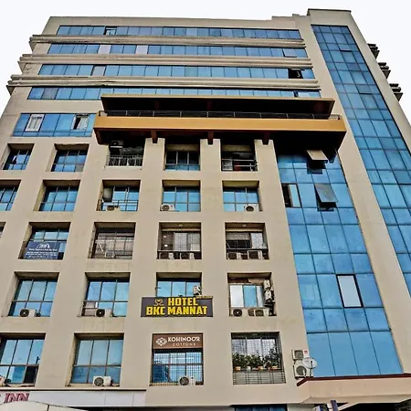 Hotel Bkc Mannat Mumbai