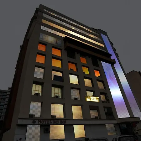 Bkc Mannat Hotel Mumbai