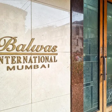 Balwas International Hotel Mumbai