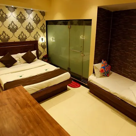 Garden Creek Residency - Near To International Airport 3*