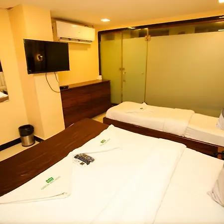 Hotel Garden Creek Residency - Near To International Airport Mumbai