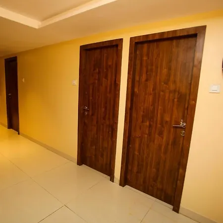 Garden Creek Residency - Near To International Airport Mumbai