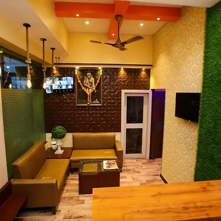 Hotel Garden Creek Residency - Near To International Airport