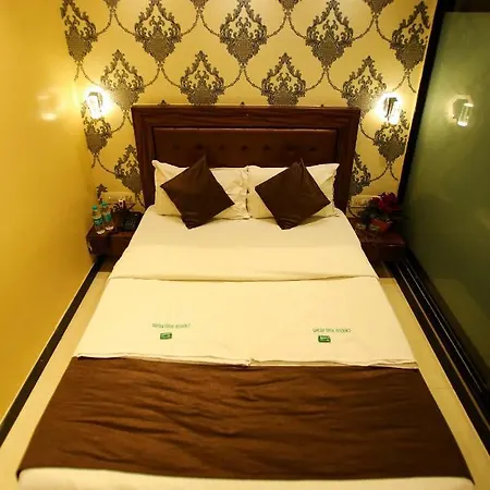 Garden Creek Residency - Near To International Airport Mumbai