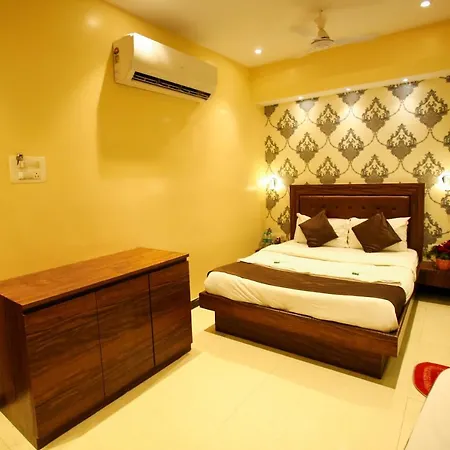 Hotel Garden Creek Residency - Near To International Airport Mumbai