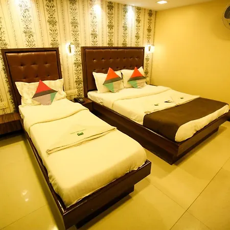 Hotel Garden Creek Residency - Near To International Airport 3*