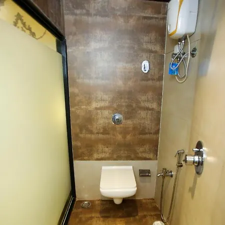 Garden Creek Residency - Near To International Airport 3* Mumbai