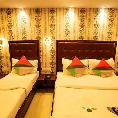 Hotel Garden Creek Residency - Near To International Airport