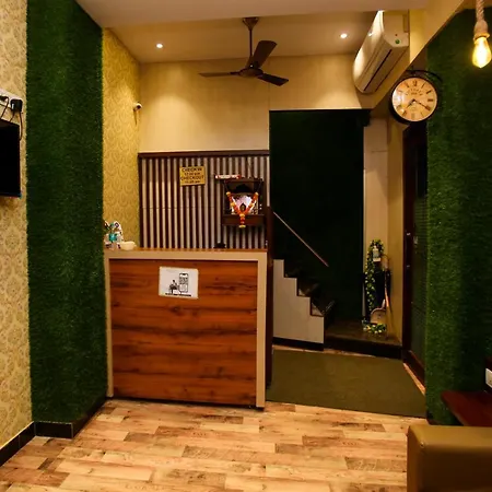 Garden Creek Residency - Near To International Airport 3* Mumbai