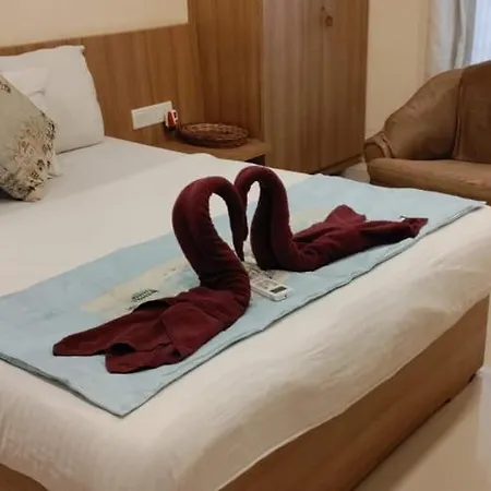 Bkc Corporate Ac Hostel *