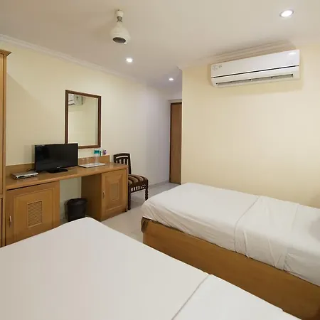 Fabhotel On Time Andheri East