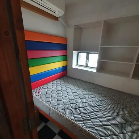 Hostel Solo Backpacker *