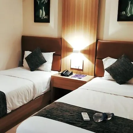 West Blue Hotel 3*