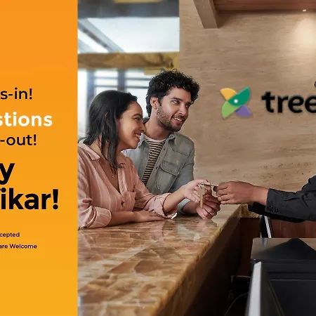Hotel Treebo Trend Aishwarya Comfort Stay 3*