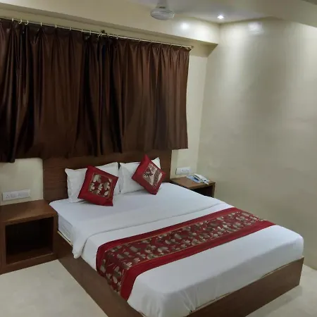 Rk Hotel-near Grant Road Railway Station 2* Mumbai