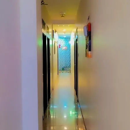 Hotel Flagship 83490 Hotel Bently Palace Mumbai