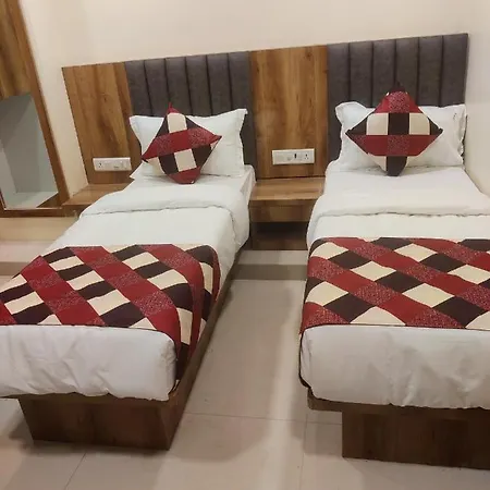 Bkc Corporate Ac Hostel