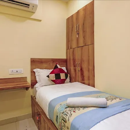 Hostel Bkc Corporate Ac Mumbai