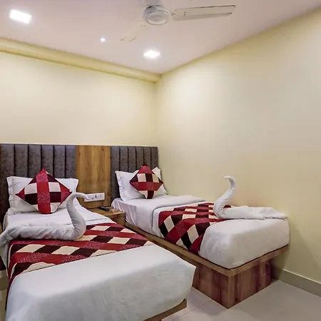 Hostel Bkc Corporate Ac Mumbai