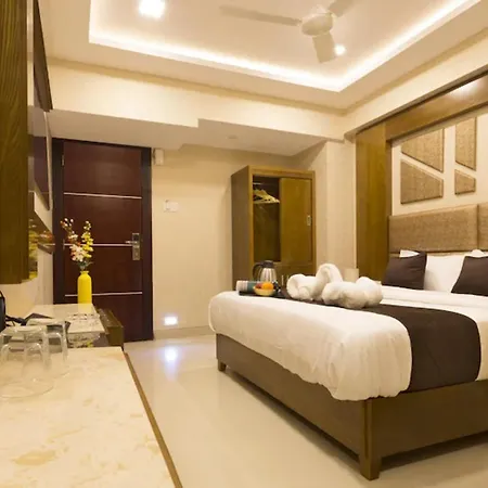 Fabhotel Annex Executive