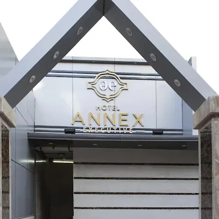 Fabhotel Annex Executive Hotel