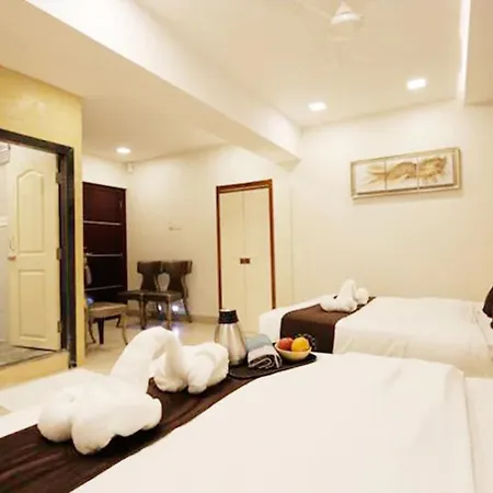 Fabhotel Annex Executive Hotel 3*