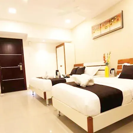 Fabhotel Annex Executive Hotel 3*