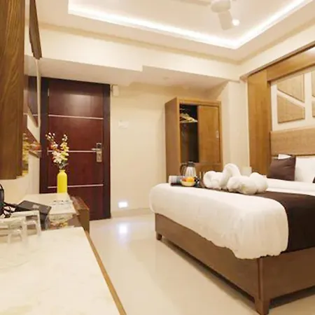 Fabhotel Annex Executive