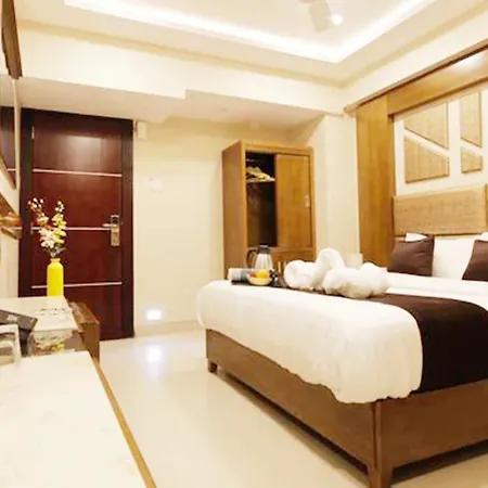 Fabhotel Annex Executive Mumbai
