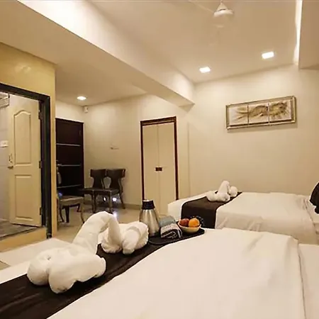 Fabhotel Annex Executive Hotel Mumbai