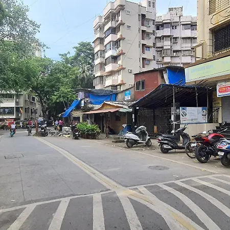 Osi Carter's Road Bandra West Apartment