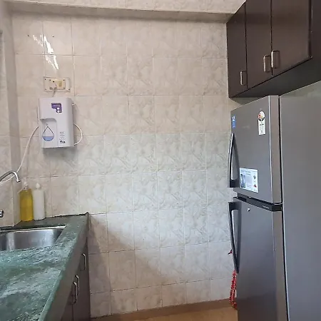 Osi Carter's Road Bandra West Apartment Mumbai