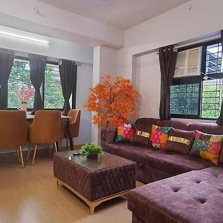 Apartment Osi Carter's Road Bandra West *