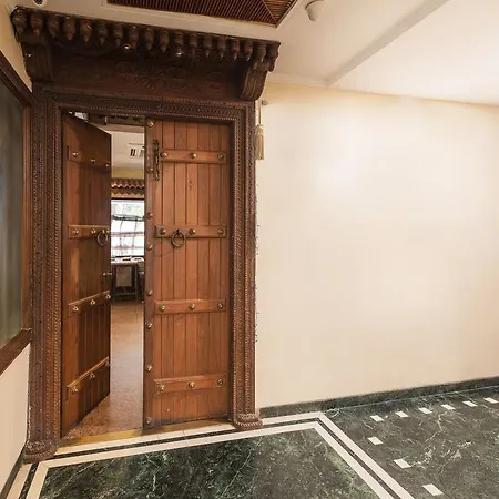 Hotel Fabhotel On Time Andheri East Mumbai