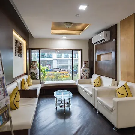 Hotel Fabhotel On Time Andheri East